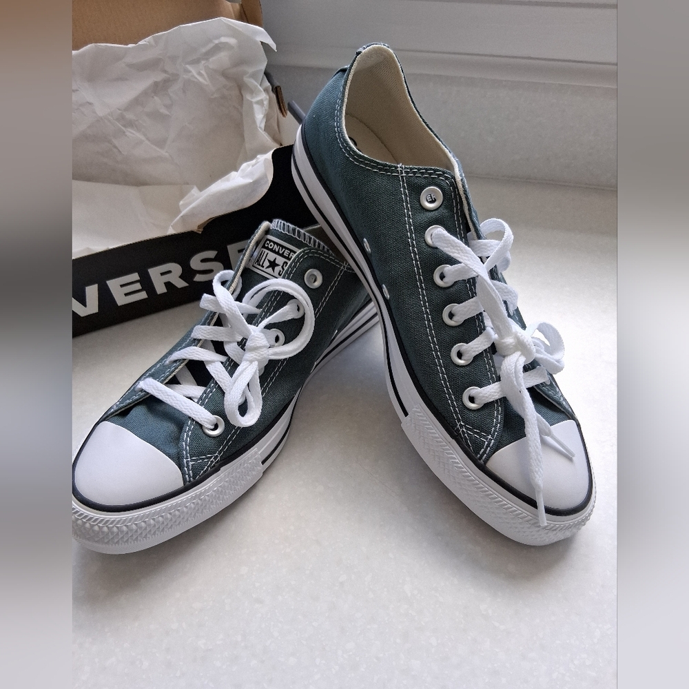 Converse Chuck Taylor All Star Low-Top Sneaker - Darkly Jaded